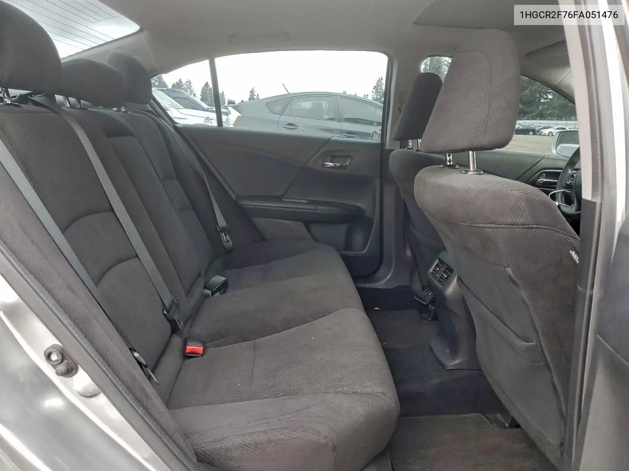 1HGCR2F76FA051476 2015 Honda Accord Ex