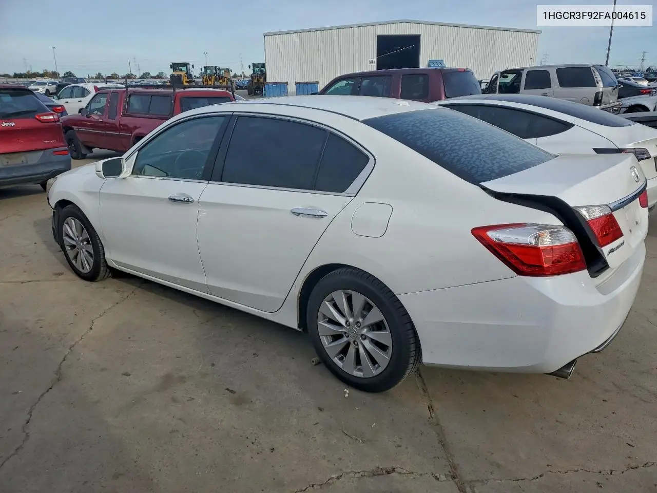 1HGCR3F92FA004615 2015 Honda Accord Touring
