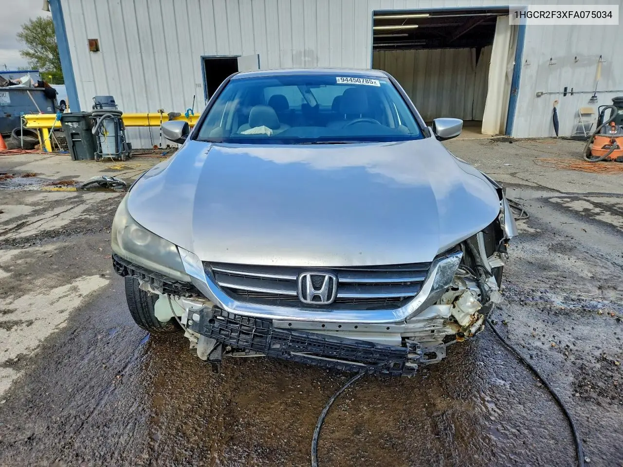 1HGCR2F3XFA075034 2015 Honda Accord Lx
