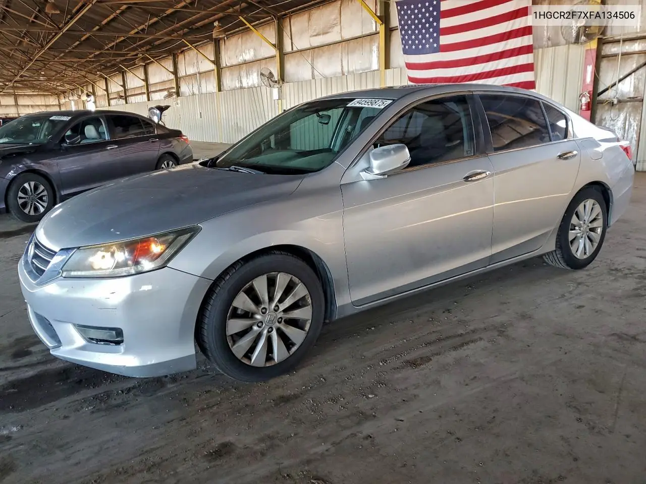 1HGCR2F7XFA134506 2015 Honda Accord Ex