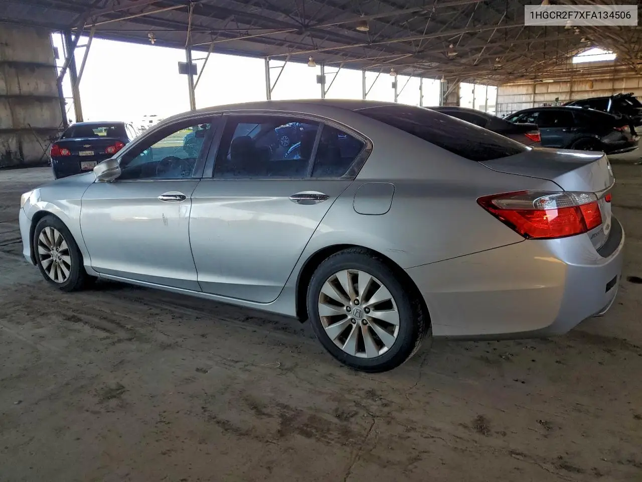 1HGCR2F7XFA134506 2015 Honda Accord Ex