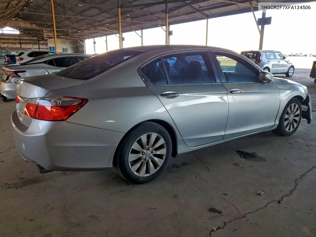 1HGCR2F7XFA134506 2015 Honda Accord Ex