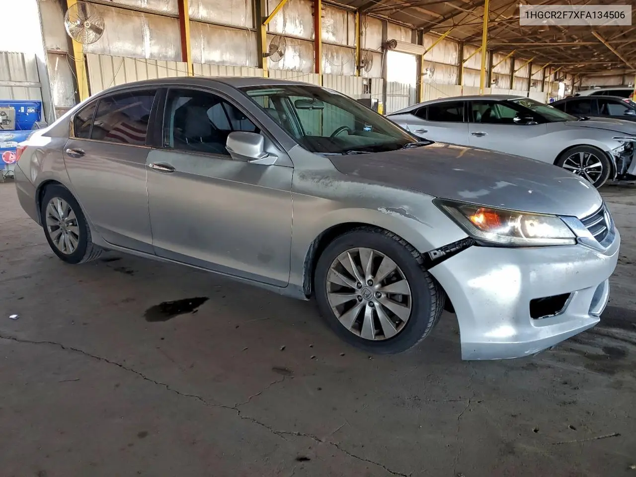 1HGCR2F7XFA134506 2015 Honda Accord Ex