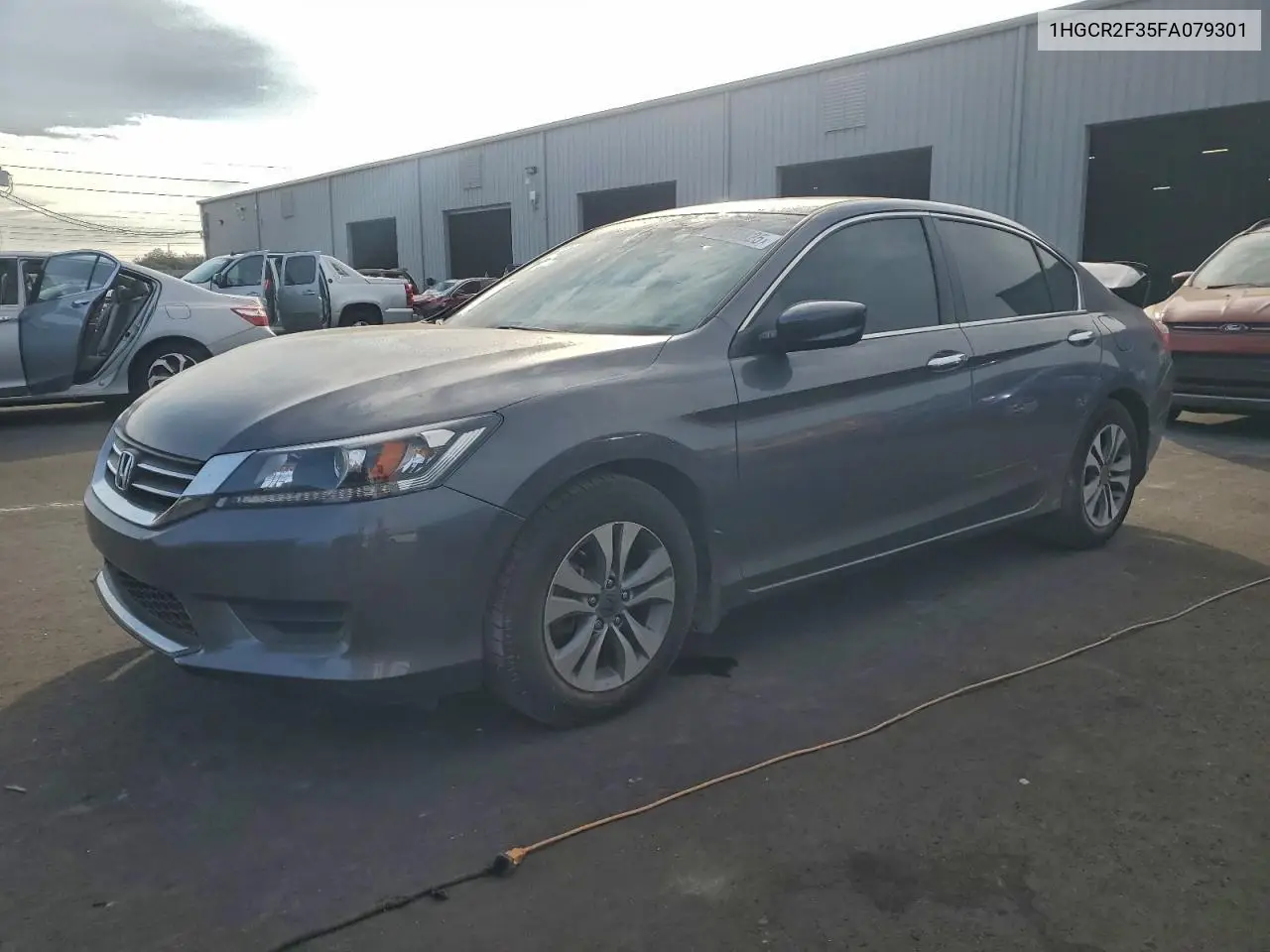 1HGCR2F35FA079301 2015 Honda Accord Lx