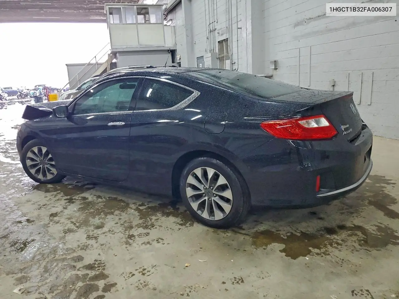 1HGCT1B32FA006307 2015 Honda Accord Lx-S