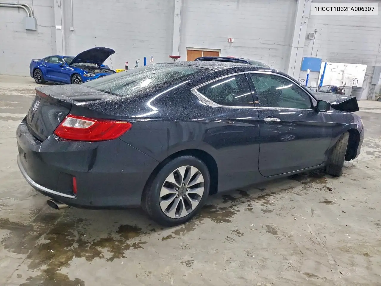 1HGCT1B32FA006307 2015 Honda Accord Lx-S