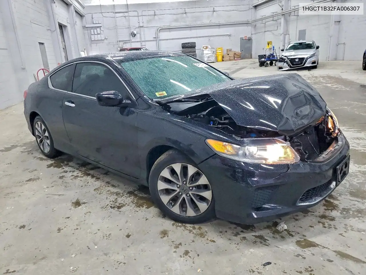 1HGCT1B32FA006307 2015 Honda Accord Lx-S