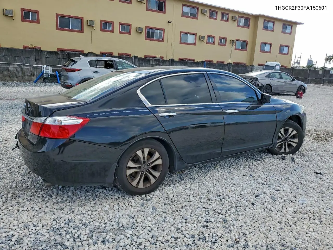 1HGCR2F30FA150601 2015 Honda Accord Lx