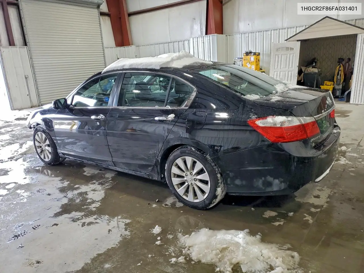 1HGCR2F86FA031401 2015 Honda Accord Exl