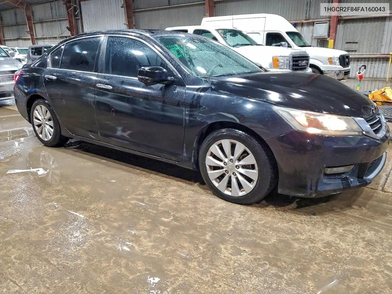 1HGCR2F84FA160043 2015 Honda Accord Exl
