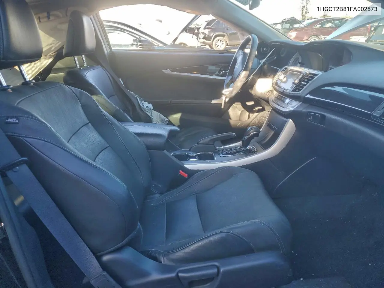1HGCT2B81FA002573 2015 Honda Accord Exl