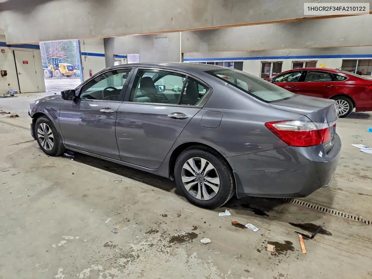 1HGCR2F34FA210122 2015 Honda Accord Lx