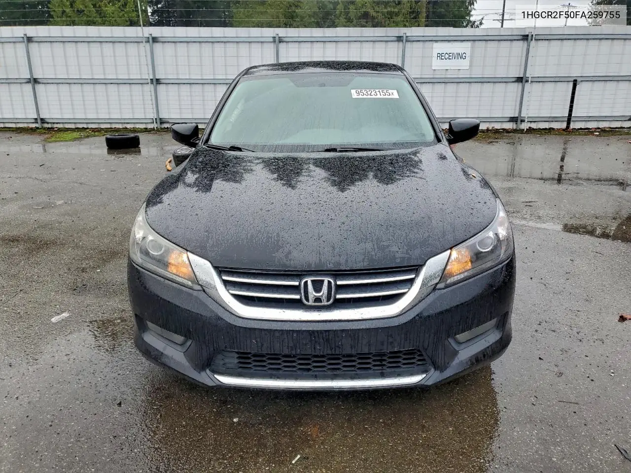 1HGCR2F50FA259755 2015 Honda Accord Sport