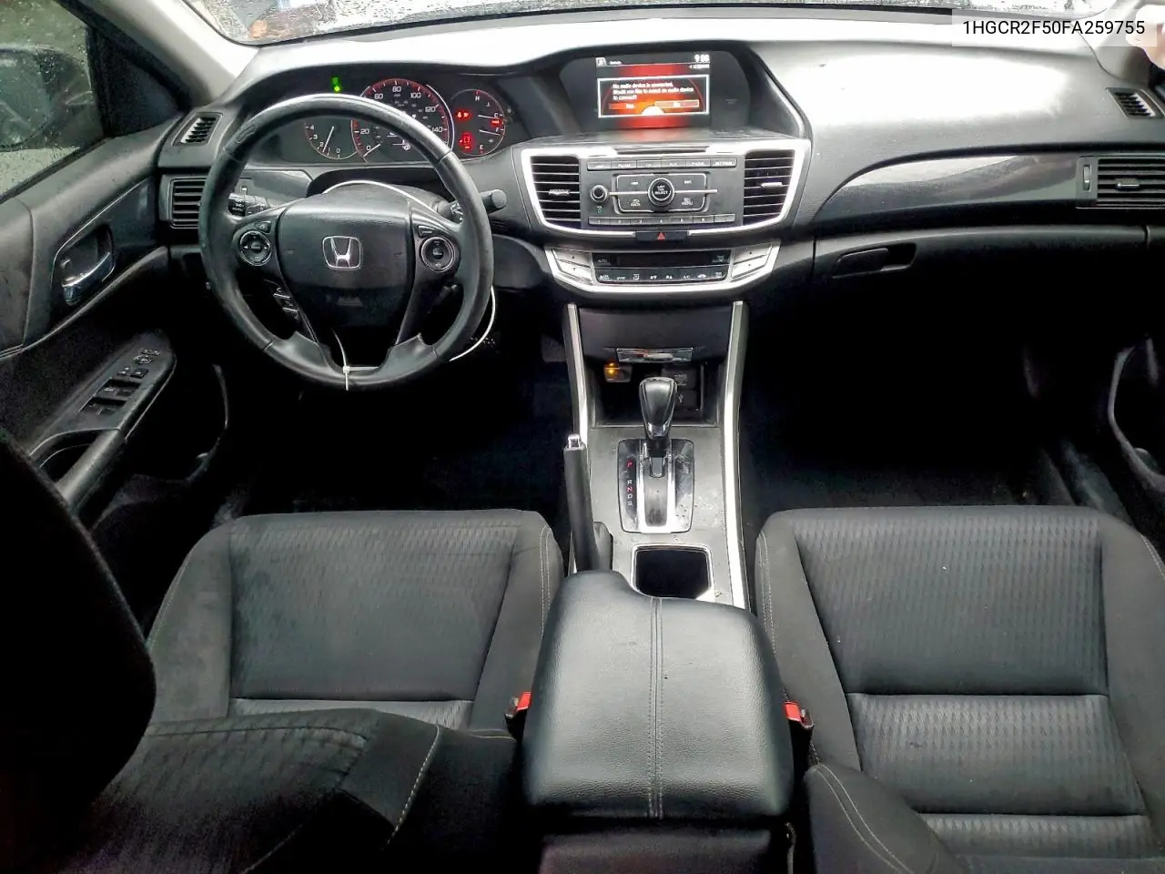 1HGCR2F50FA259755 2015 Honda Accord Sport