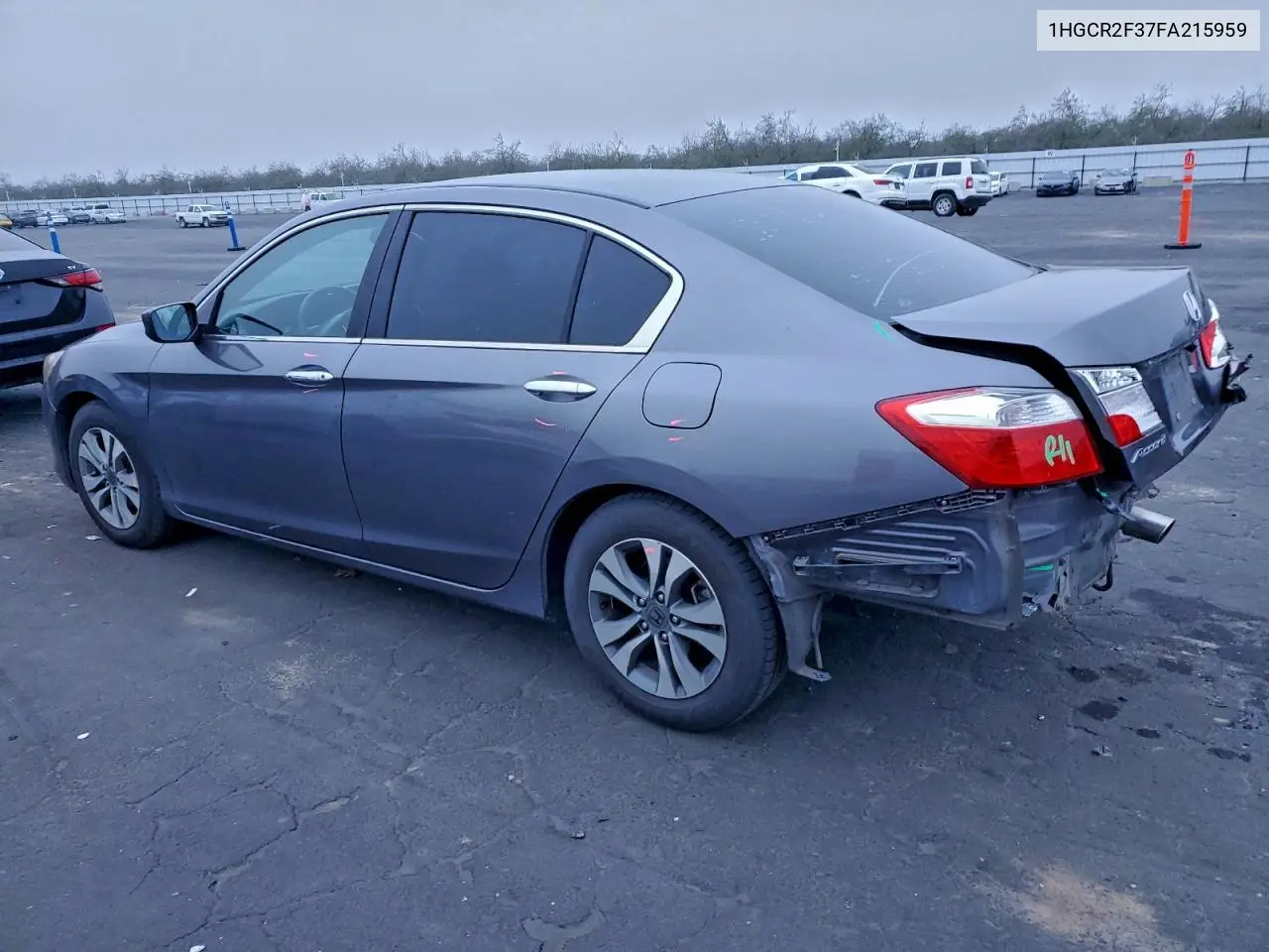 1HGCR2F37FA215959 2015 Honda Accord Lx
