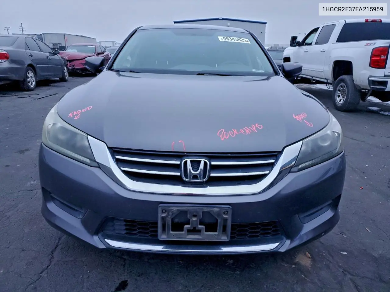 1HGCR2F37FA215959 2015 Honda Accord Lx