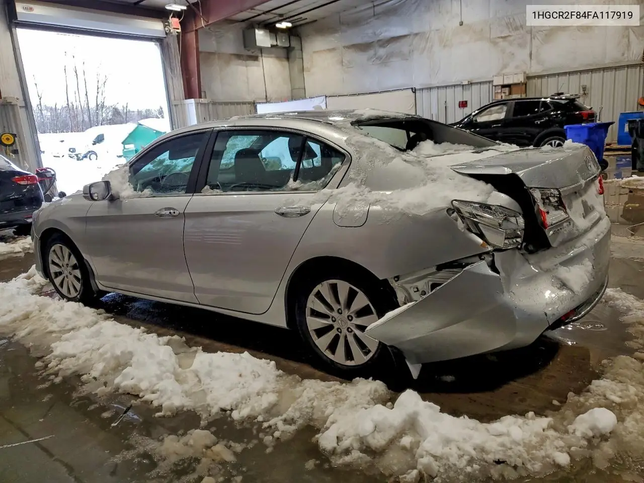 1HGCR2F84FA117919 2015 Honda Accord Exl