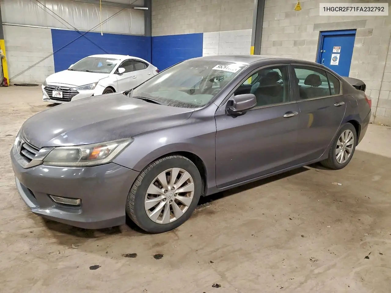 1HGCR2F71FA232792 2015 Honda Accord Ex