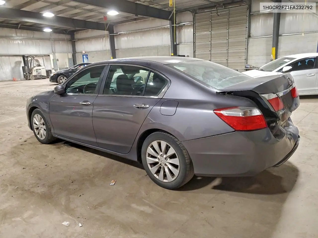 1HGCR2F71FA232792 2015 Honda Accord Ex