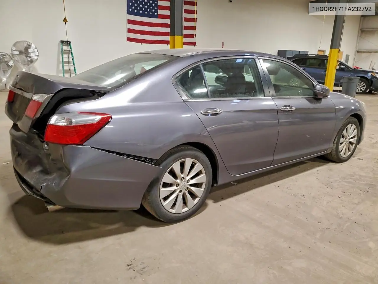 1HGCR2F71FA232792 2015 Honda Accord Ex