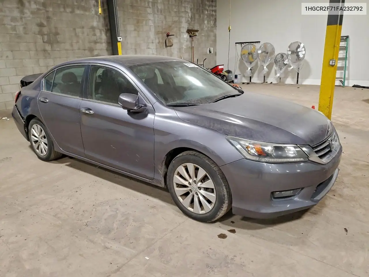 1HGCR2F71FA232792 2015 Honda Accord Ex