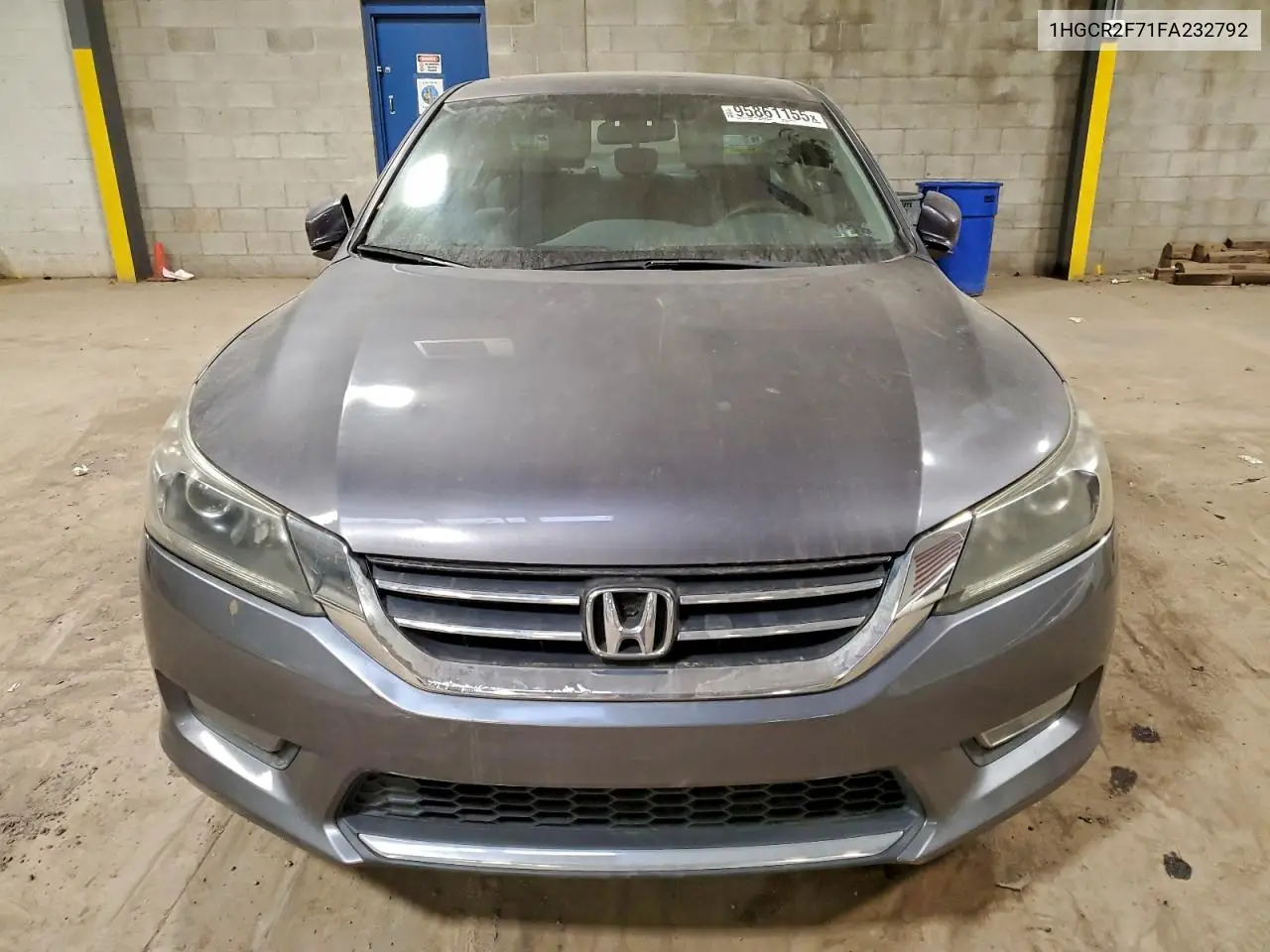 1HGCR2F71FA232792 2015 Honda Accord Ex