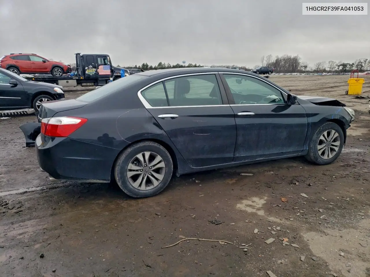 1HGCR2F39FA041053 2015 Honda Accord Lx