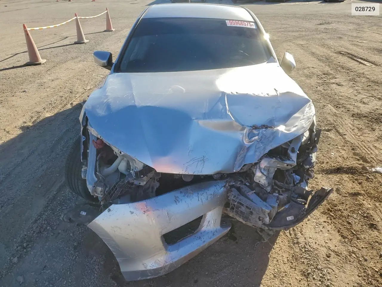 028729 2015 Honda Accord Spo
