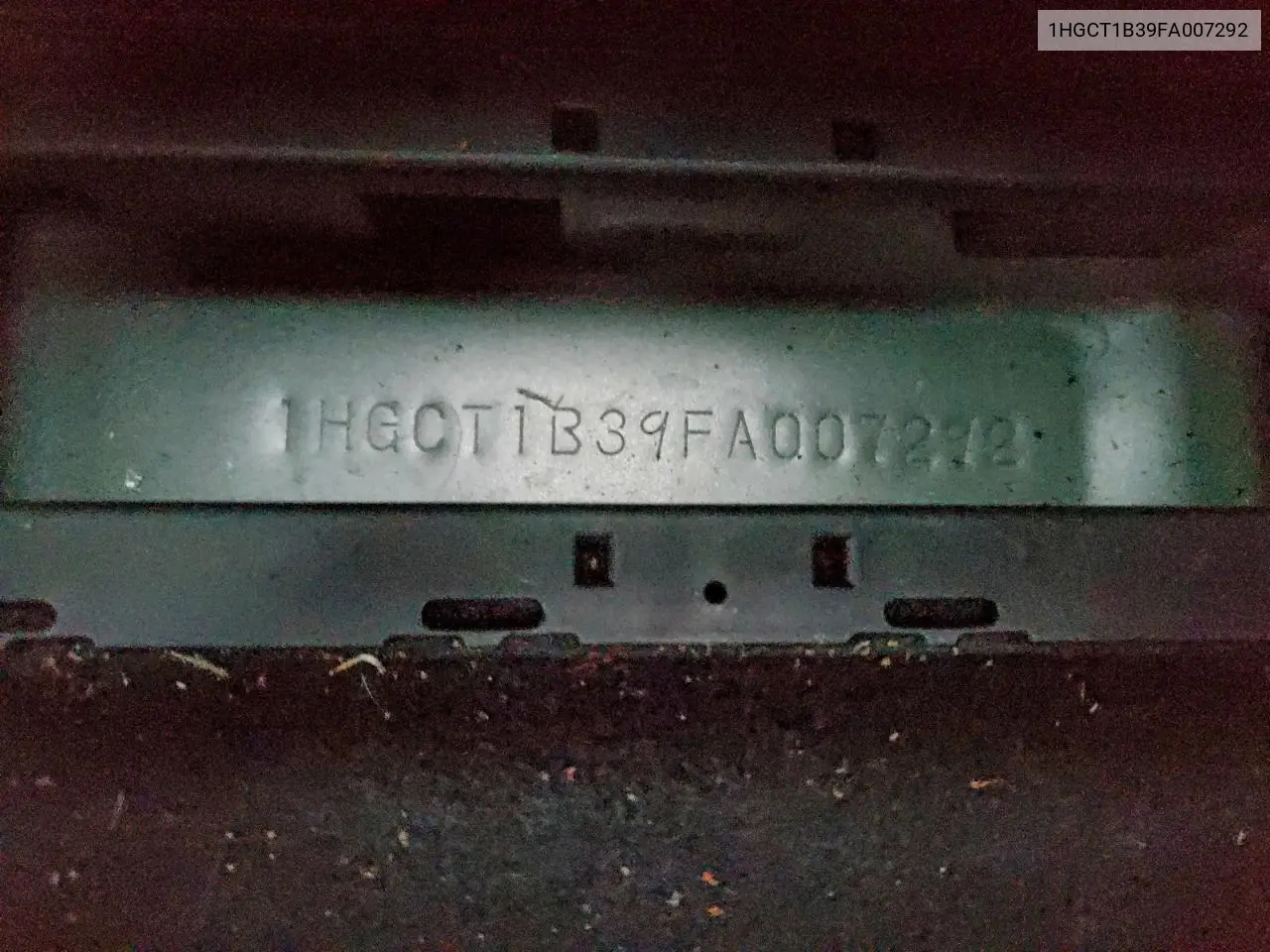 1HGCT1B39FA007292 2015 Honda Accord Lx-S