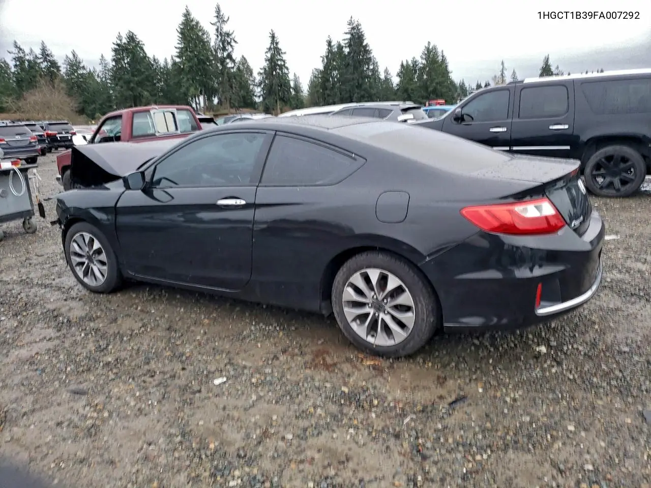 1HGCT1B39FA007292 2015 Honda Accord Lx-S
