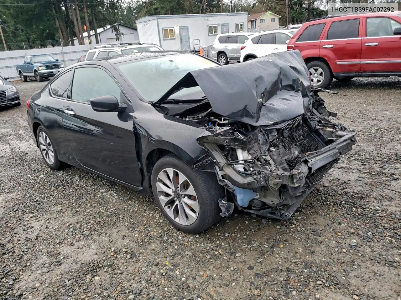1HGCT1B39FA007292 2015 Honda Accord Lx-S