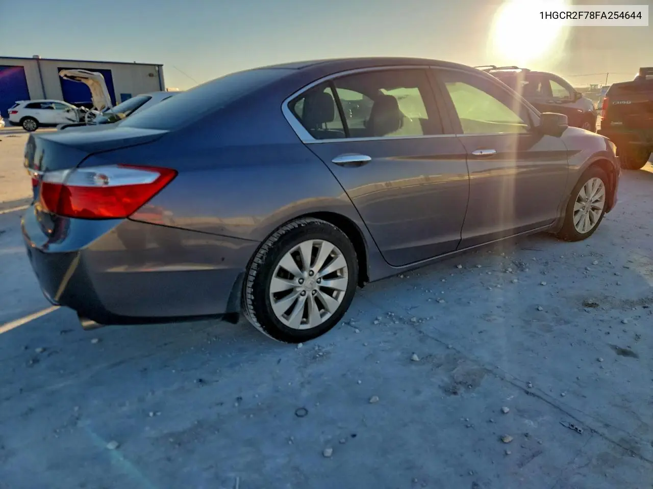 1HGCR2F78FA254644 2015 Honda Accord Ex