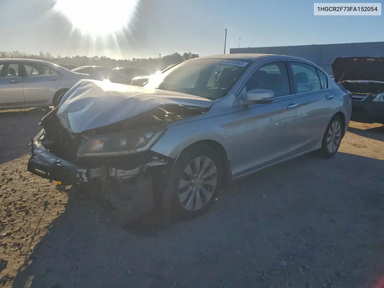 1HGCR2F73FA152054 2015 Honda Accord Ex