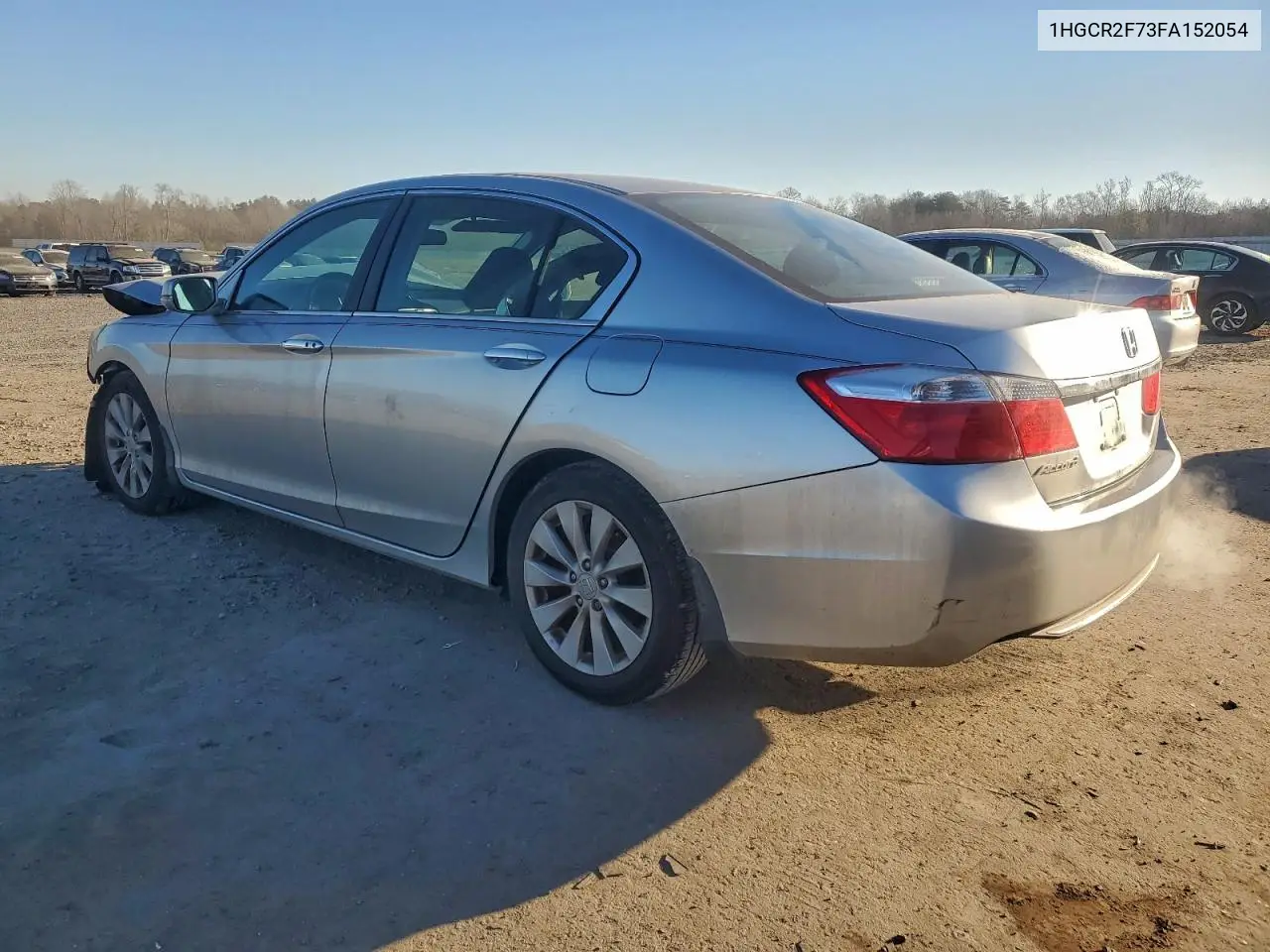 1HGCR2F73FA152054 2015 Honda Accord Ex