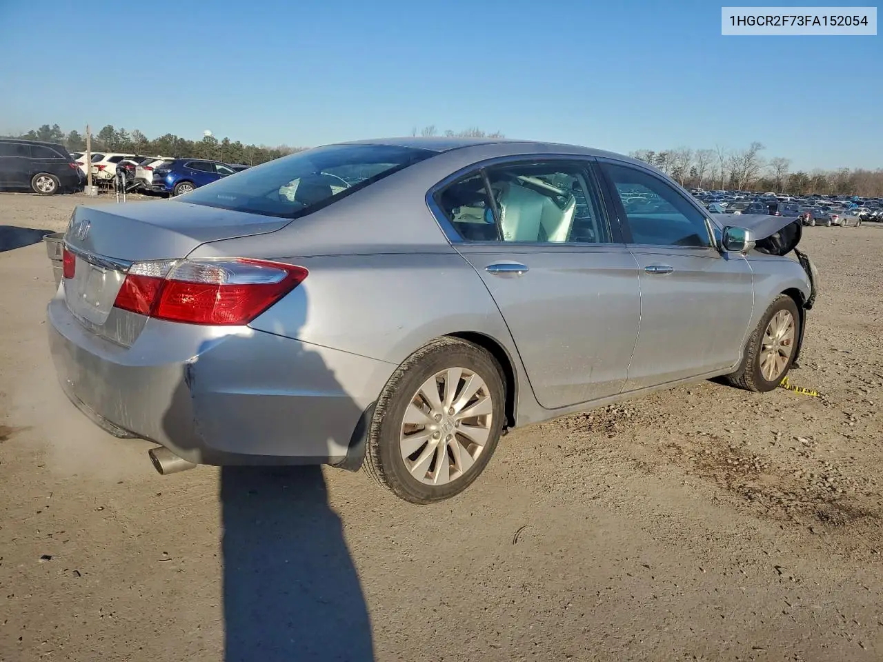 1HGCR2F73FA152054 2015 Honda Accord Ex