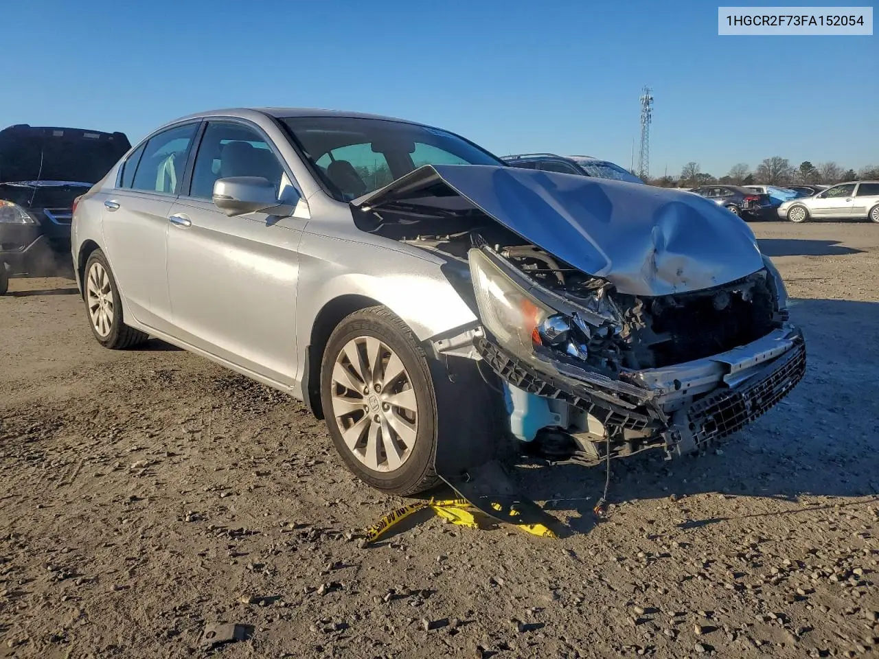 1HGCR2F73FA152054 2015 Honda Accord Ex