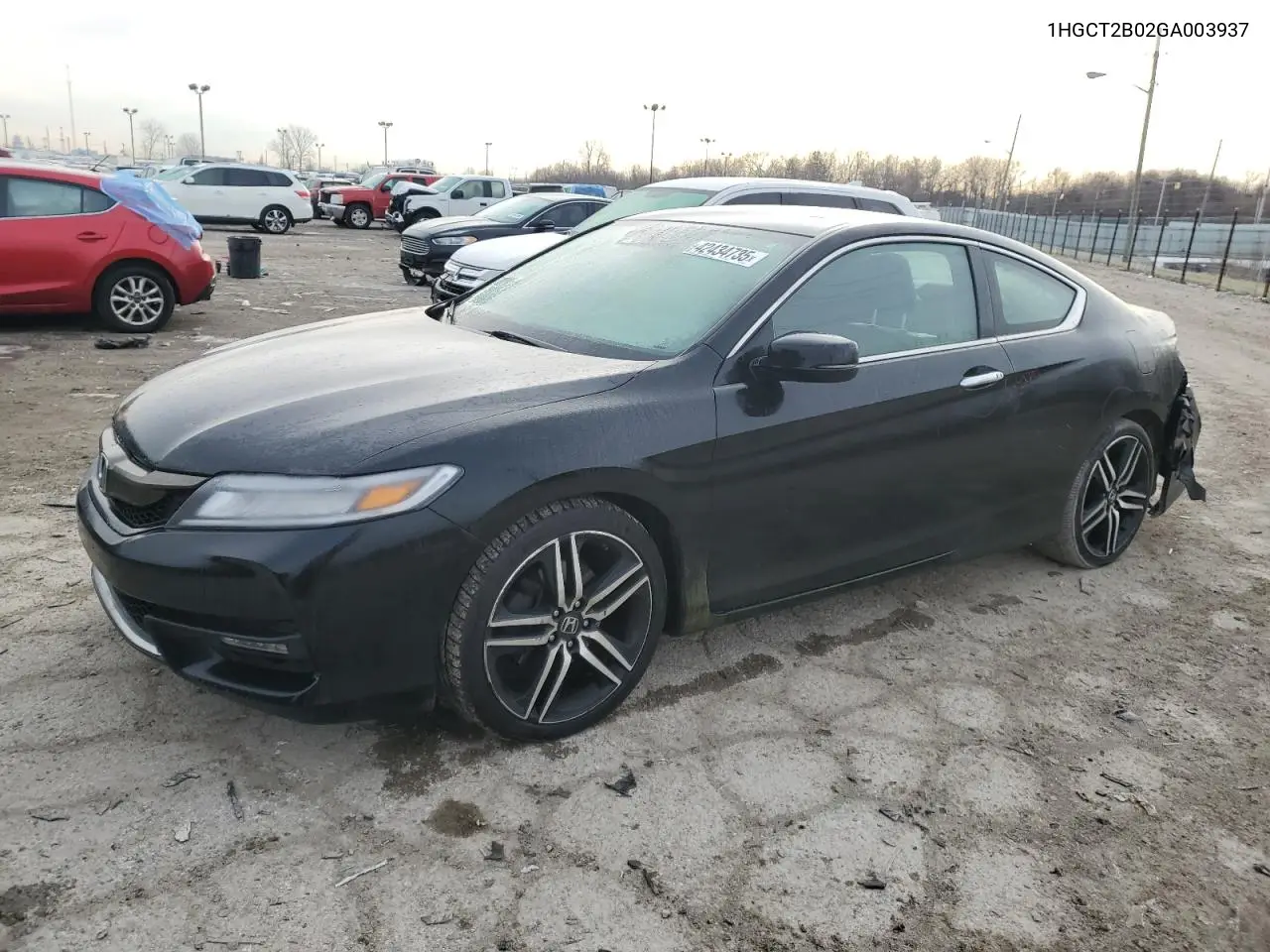 2016 Honda Accord