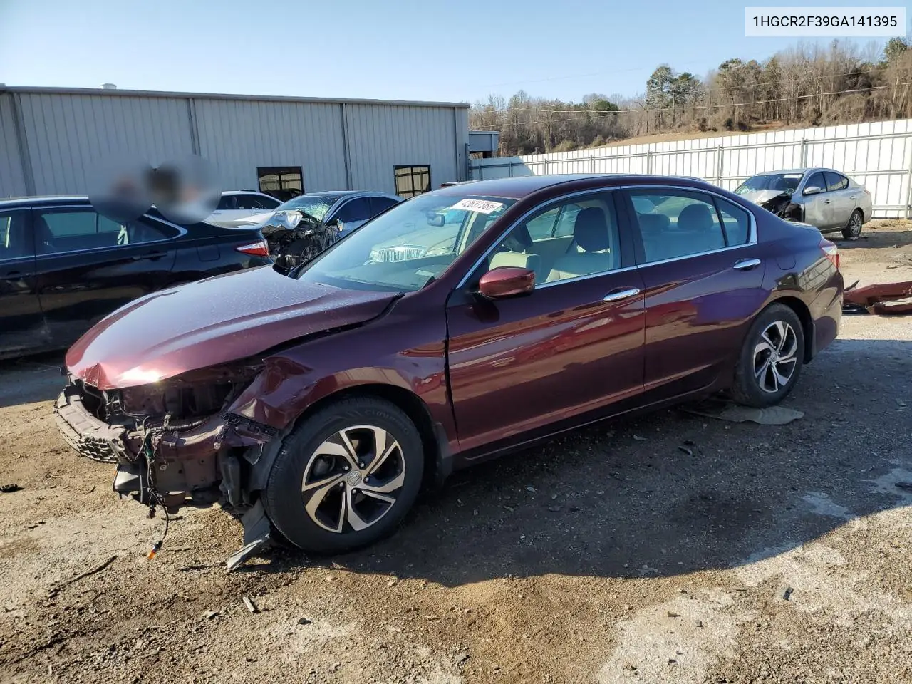 2016 Honda Accord