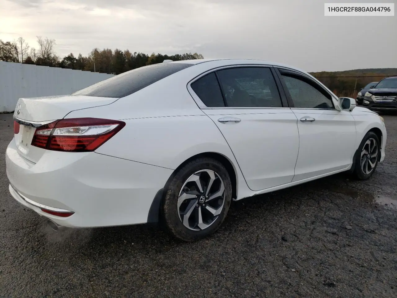 1HGCR2F88GA044796 2016 Honda Accord Exl