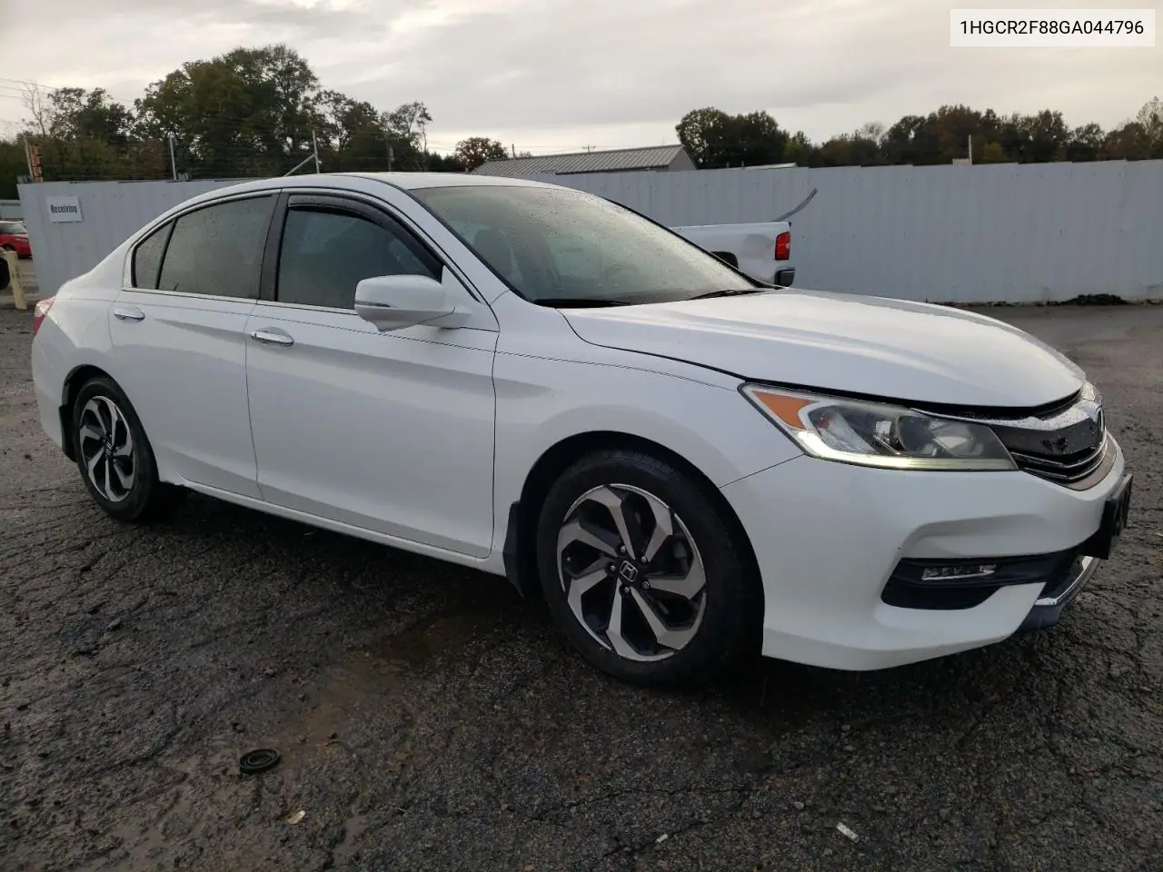 1HGCR2F88GA044796 2016 Honda Accord Exl