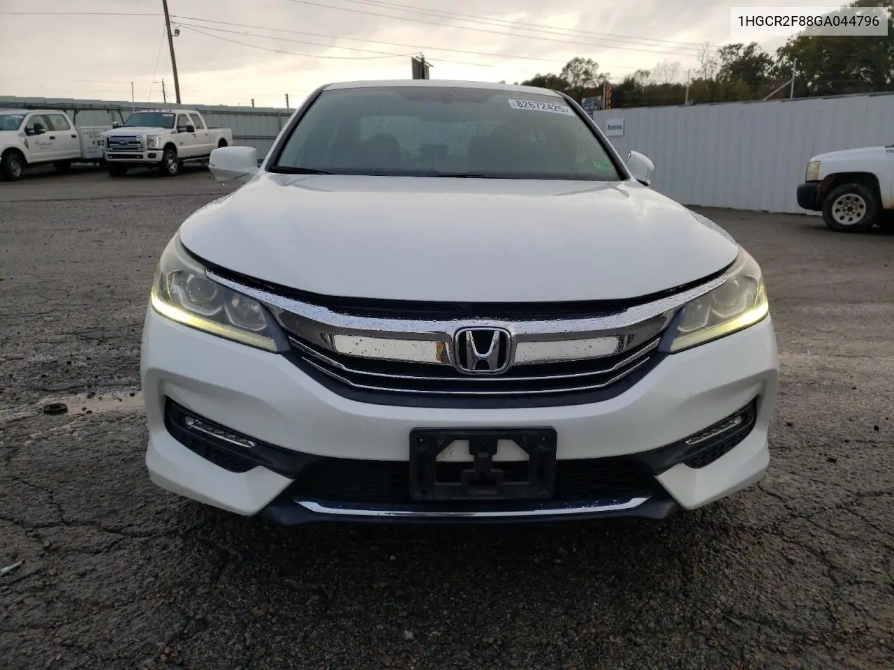 1HGCR2F88GA044796 2016 Honda Accord Exl