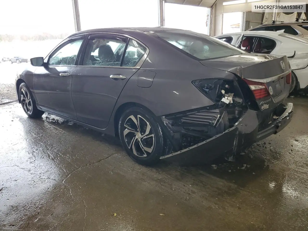 1HGCR2F31GA153847 2016 Honda Accord Lx