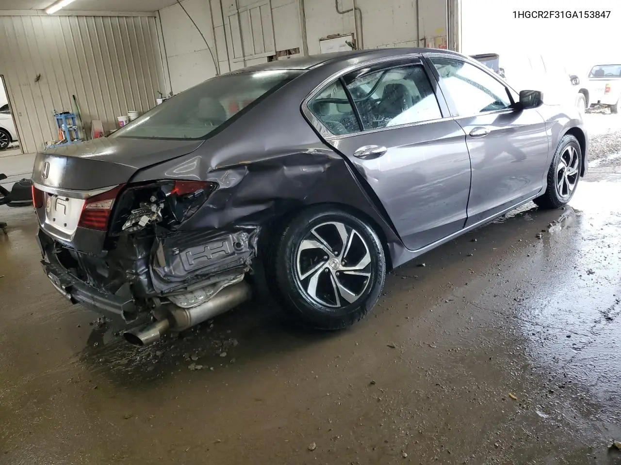 1HGCR2F31GA153847 2016 Honda Accord Lx