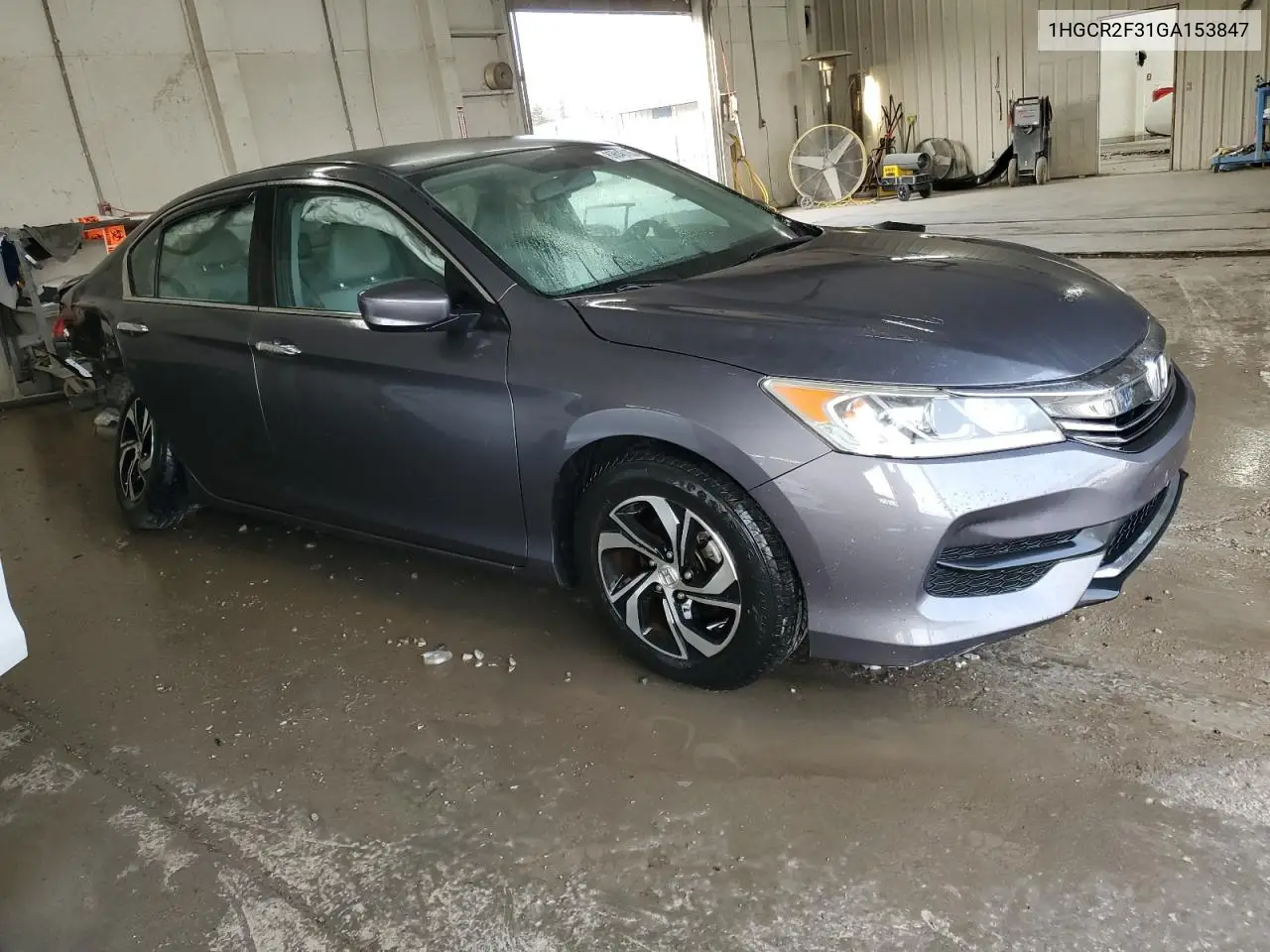 1HGCR2F31GA153847 2016 Honda Accord Lx