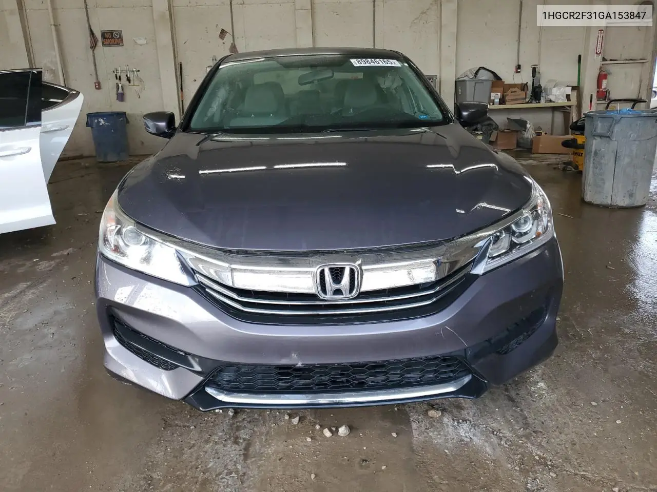1HGCR2F31GA153847 2016 Honda Accord Lx