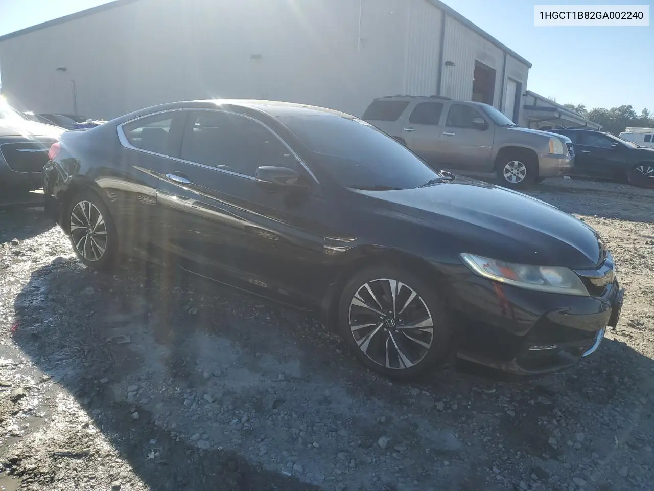 1HGCT1B82GA002240 2016 Honda Accord Exl