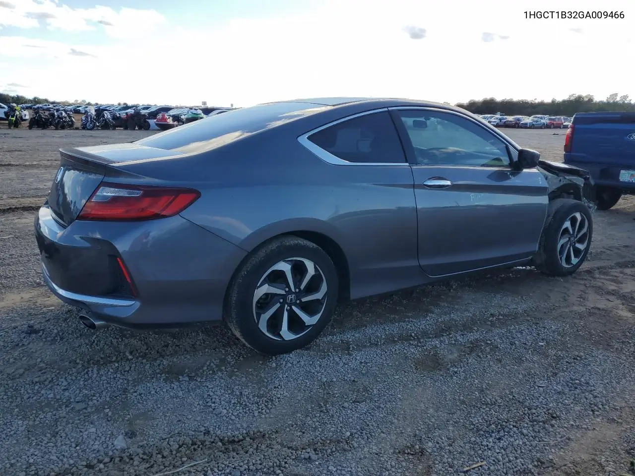 1HGCT1B32GA009466 2016 Honda Accord Lx-S