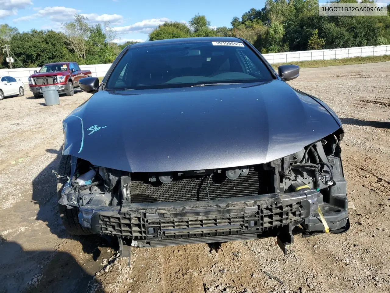 1HGCT1B32GA009466 2016 Honda Accord Lx-S