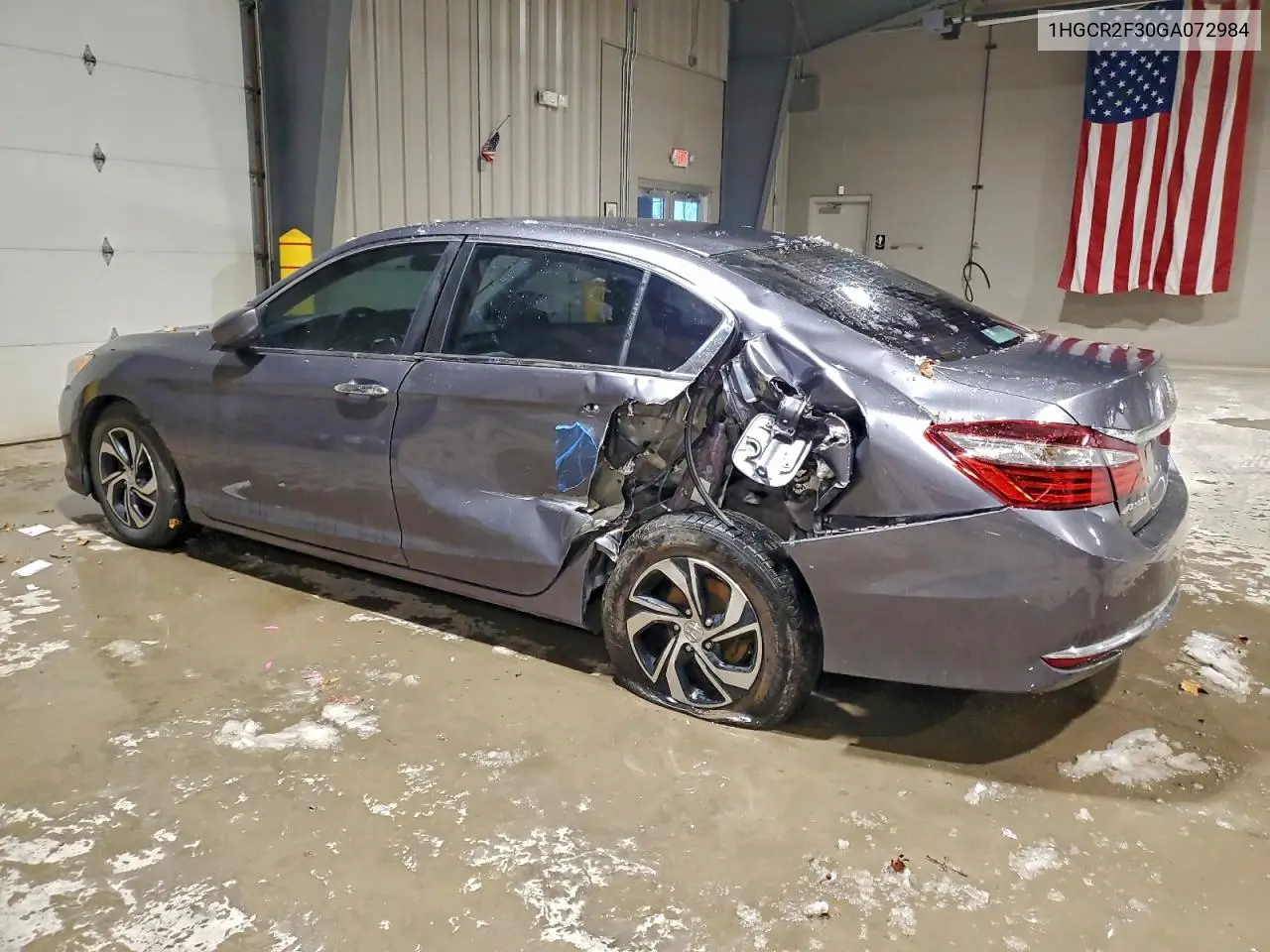 1HGCR2F30GA072984 2016 Honda Accord Lx