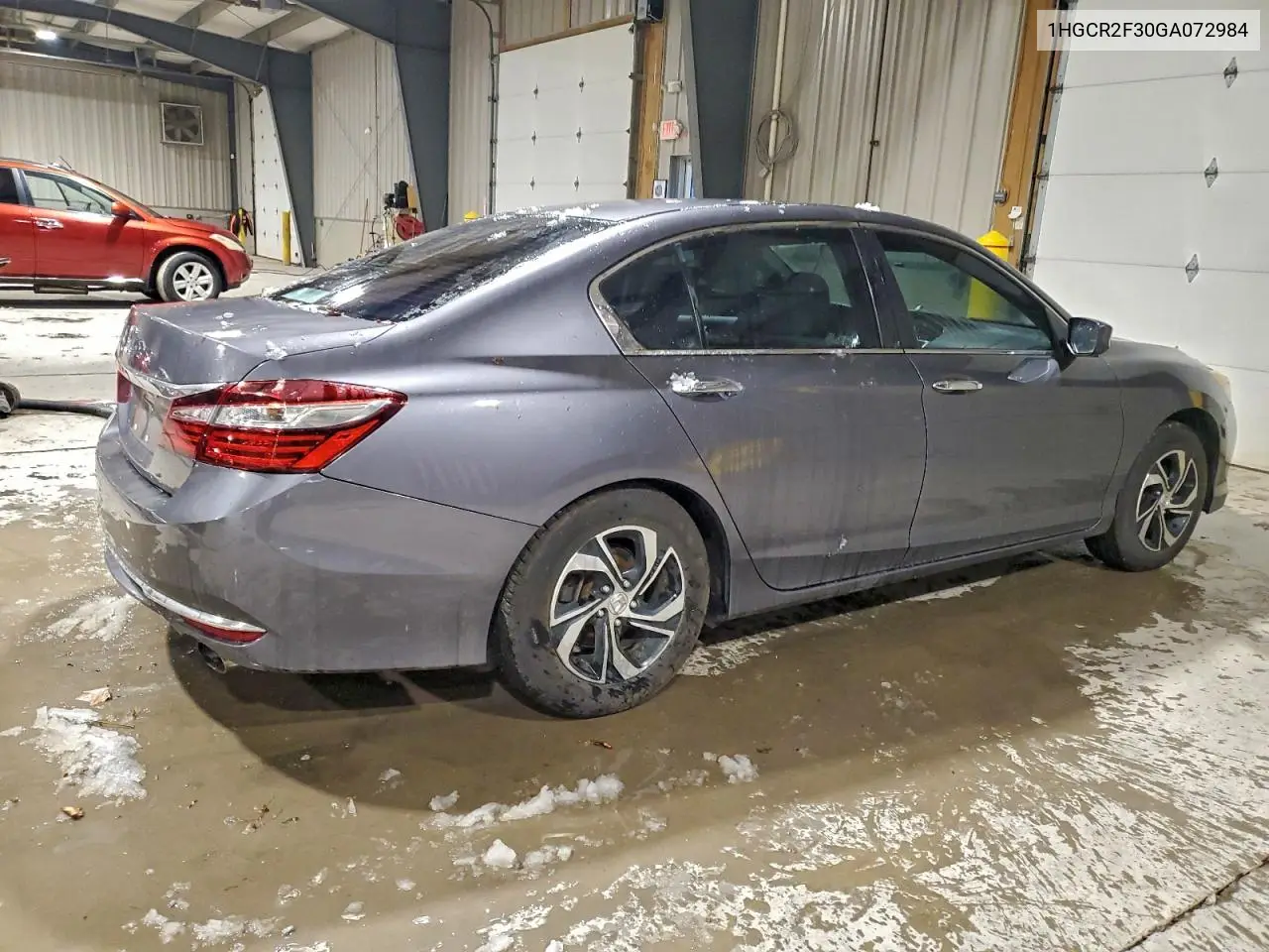 1HGCR2F30GA072984 2016 Honda Accord Lx